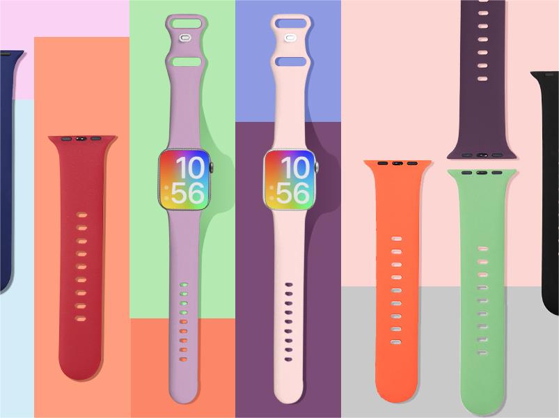 Apple Watch Bands for Kids: Fun and Functional Designs