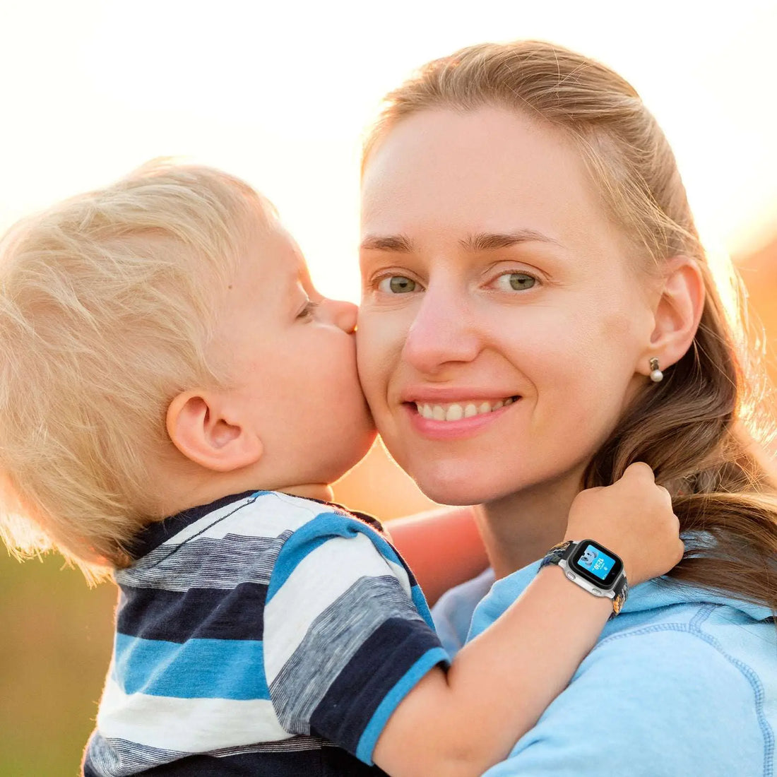 AT&T amiGO Jr. Watch Bands: Comfort for Every Child