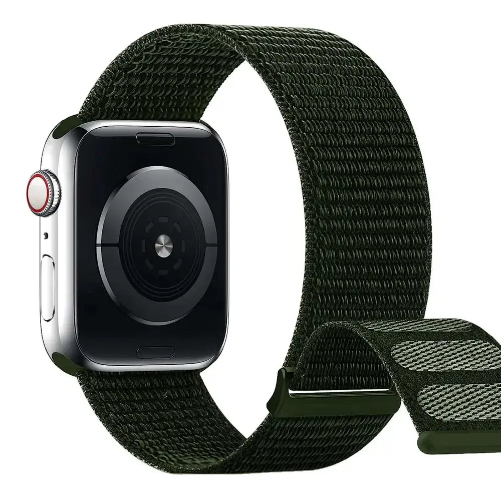 Nylon Apple Watch Band For Kids