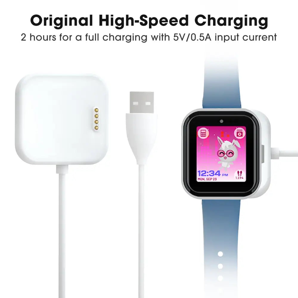 KidTime Charger for T-Mobile SyncUP Kids Watch 1 - Watch Charger