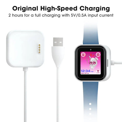 KidTime Charger for T-Mobile SyncUP Kids Watch 1 - Watch Charger