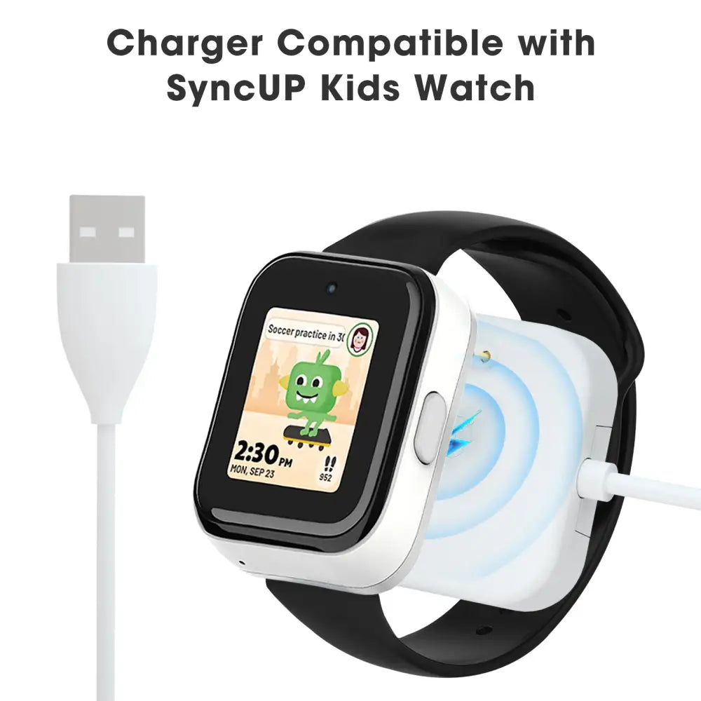 KidTime Charger for T-Mobile SyncUP Kids Watch 1 - Watch Charger