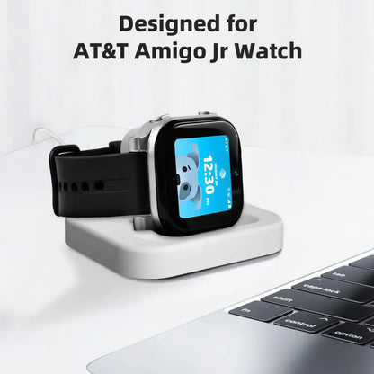 KidTime Charger Stand Dock for AT&T amiGO Jr. Watch - Watch Charger