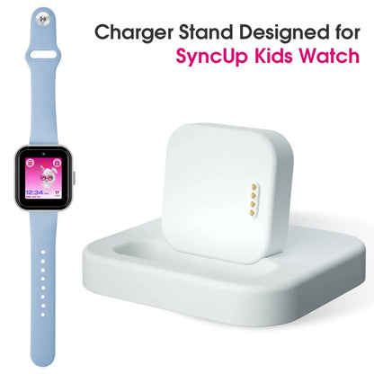 KidTime Charger Stand Dock for T-Mobile SyncUP Kids Watch 1 - Watch Charger