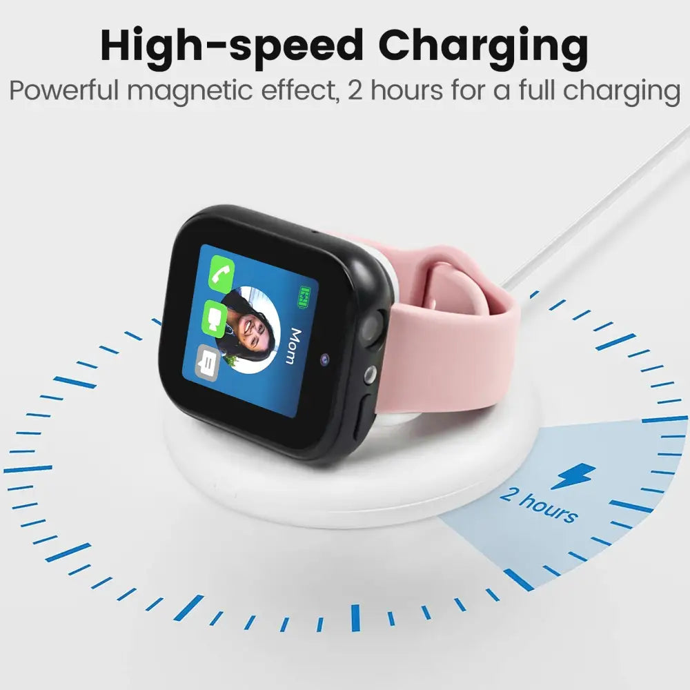 KidTime Charger Stand Dock for T-Mobile SyncUP Kids Watch 2 - Watch Charger