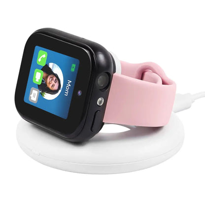 KidTime Charger Stand Dock for T-Mobile SyncUP Kids Watch 2 - White - Watch Charger