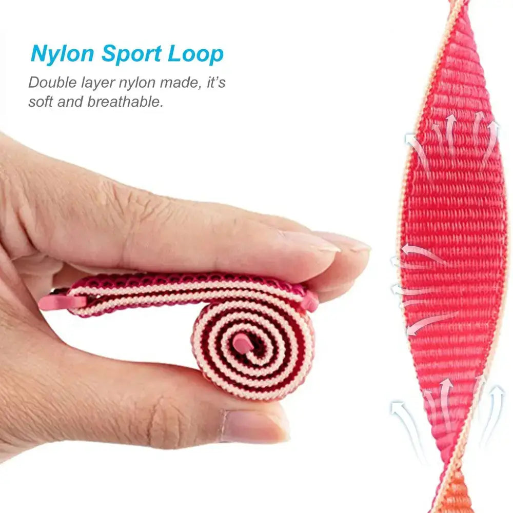 Nylon T-Mobile SyncUP Watch Band for Kids